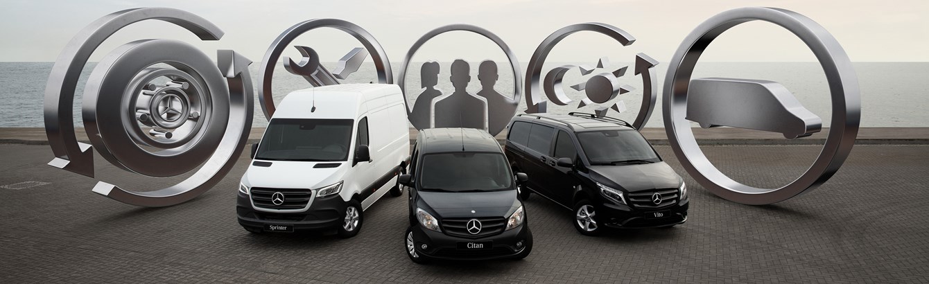Mercedes-Benz Van ProCenter 